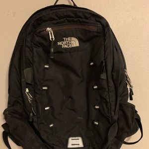 The north face borealis backpack
